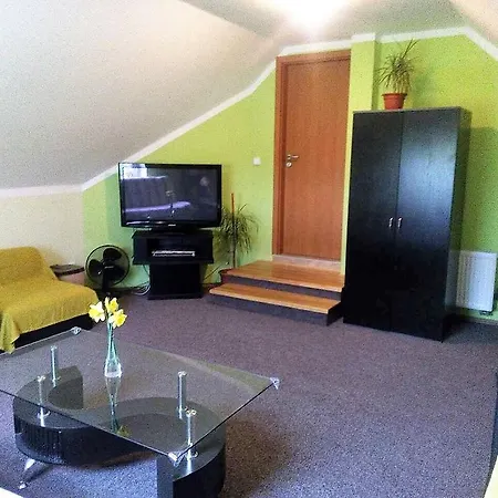 Ferienwohnung Nocleh Na Jihu Veselí nad Moravou Exterior foto