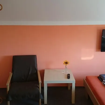Ferienwohnung Nocleh Na Jihu Veselí nad Moravou Exterior foto