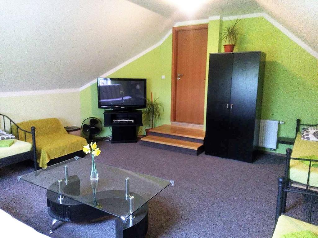 Nocleh Na Jihu Homestay Veseli nad Moravou